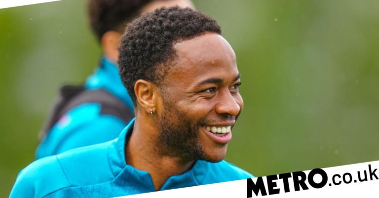 Real Madrid urged to beat Chelsea to Raheem Sterling transfer | Football