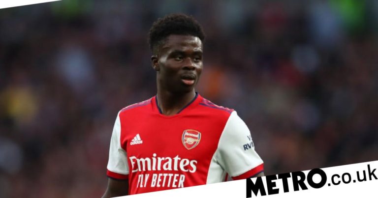 Arsenal adamant Bukayo Saka will sign new deal amid Man City and Liverpool interest | Football