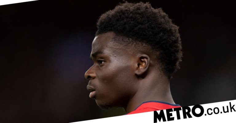 Bukayo Saka teases Arsenal future amid Man City and Liverpool links | Football