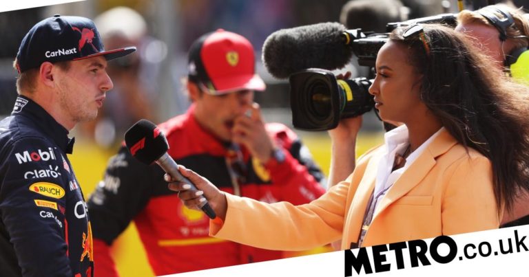 Lewis Hamilton calls out criticism of F1 pundit Naomi Schiff after bigoted post online