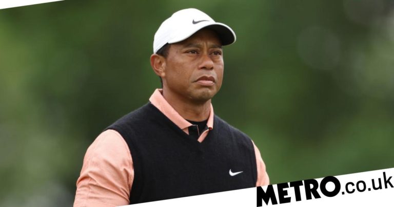 Tiger Woods declined $1billion to join the Saudi-backed rebel series