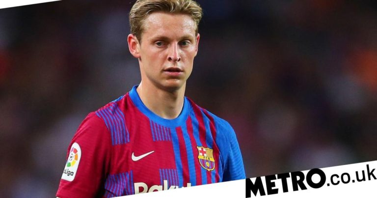 Man Utd offer contract to Christian Eriksen after identifying him as Frenkie de Jong alternative | Football