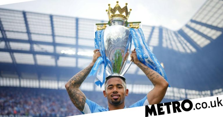 Glen Johnson: Arsenal will struggle to sign Man City’s Gabriel Jesus | Football