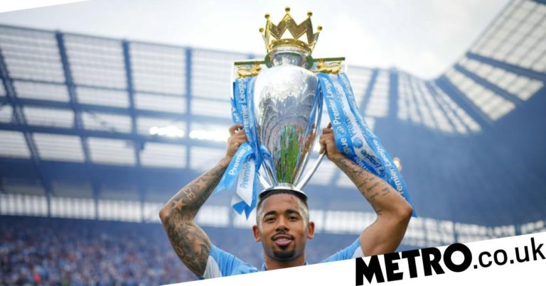 Gabriel Jesus drops hint over imminent transfer decision amid Arsenal interest | Football