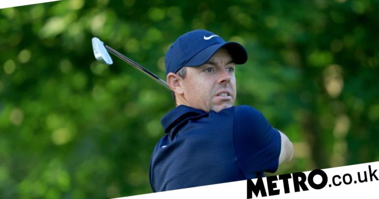 Rory McIlroy rates the quality of field at Saudi rebel tour’s LIV Golf Invitational