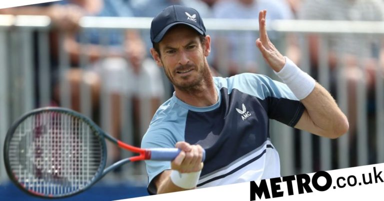 Andy Murray inspired by French Open semi-finalists ahead of Wimbledon