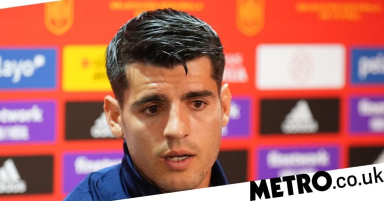 Arsenal: Alvaro Morata gives update on his future amid shock transfer links | Football