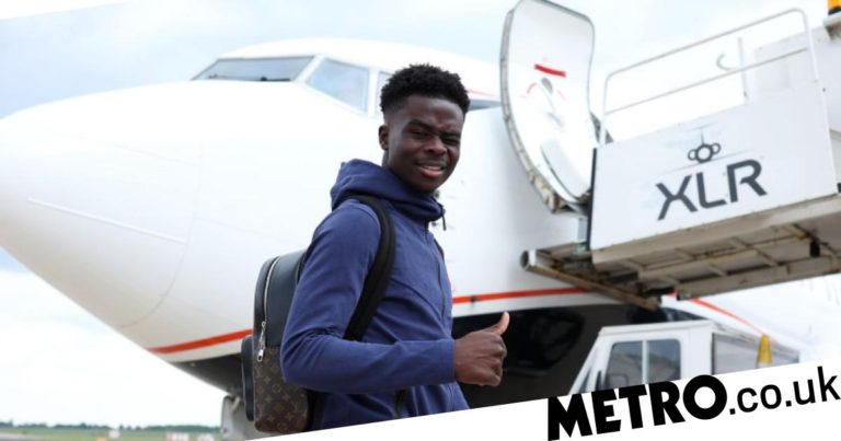 Arsenal have Bukayo Saka option amid Liverpool and Manchester City interest | Football