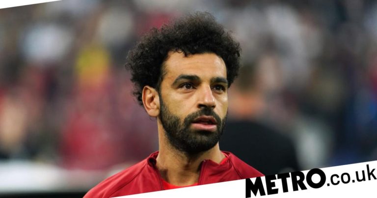 Mohamed Salah claims Liverpool ‘deserved’ to win Champions League final | Football