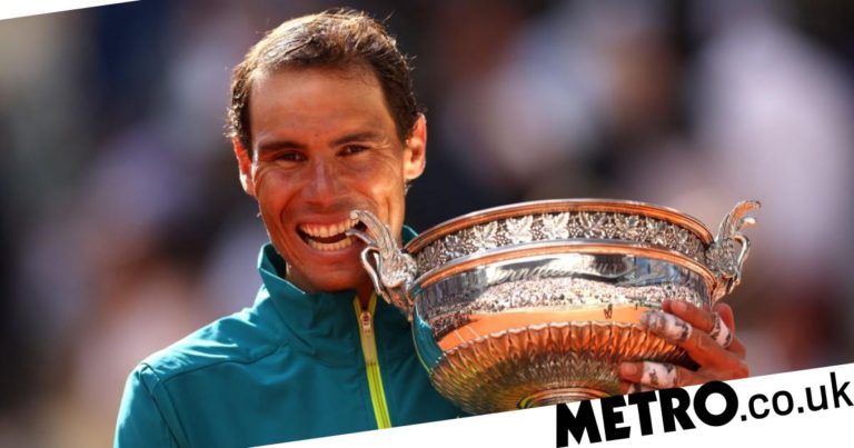 Rafael Nadal responds to retirement talk after winning French Open for 14th time