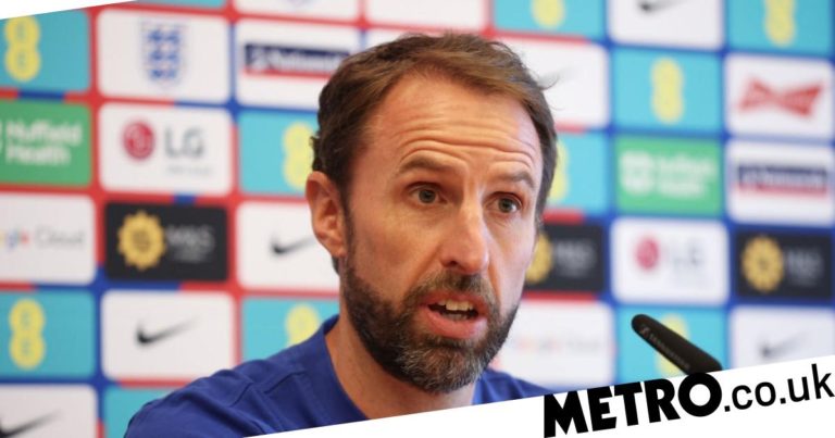 Gareth Southgate reveals anguish over Rashford, Saka, Sancho decisions | Football