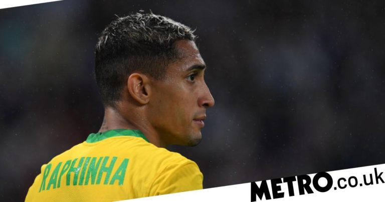 Arsenal set to enter race to sign Chelsea and Man Utd target Raphinha | Football