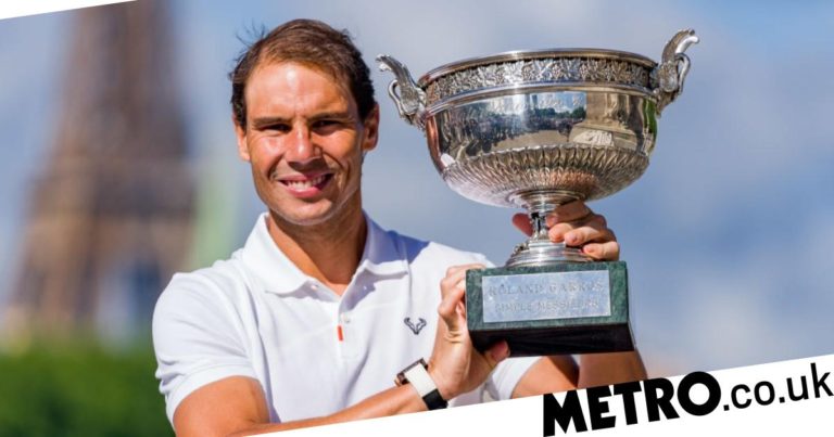 Rafael Nadal’s uncle Toni provides injury update on star for Wimbledon