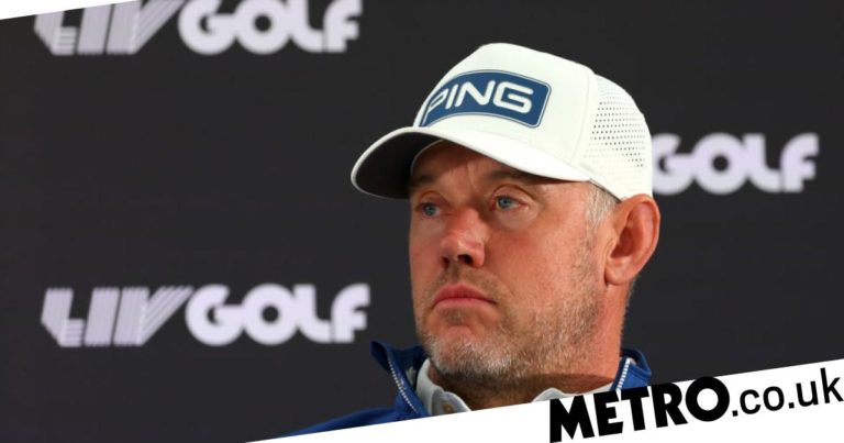 Lee Westwood responds to threat of Ryder Cup ban after joining LIV Golf