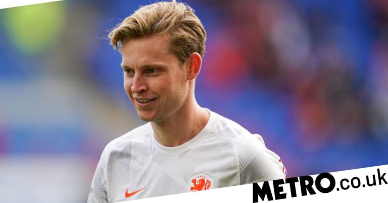 Man Utd: Man City star speaks out on speculation he will replace Frenkie de Jong at Barcelona | Football