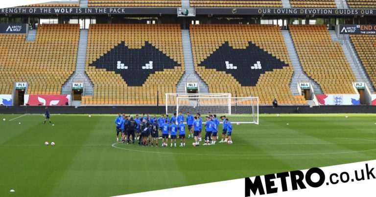 England vs Italy: Why will there be no fans in attendance at Molineux? | Football