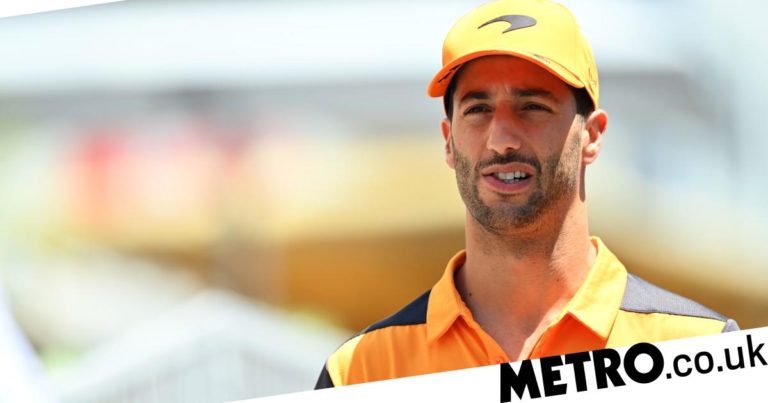 ‘Rattled’ Daniel Ricciardo says F1 drivers cannot continue to ‘macho out’ porpoising injuries