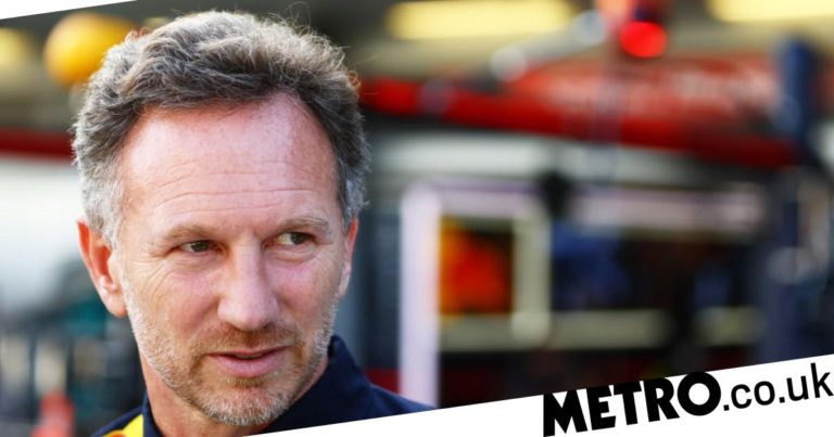 F1: Christian Horner takes swipe at Lewis Hamilton over back injury