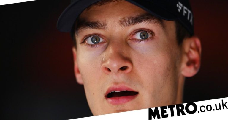 George Russell hits back at Christian Horner’s claim F1 drivers are only ‘b*tching’ about porpoising injuries