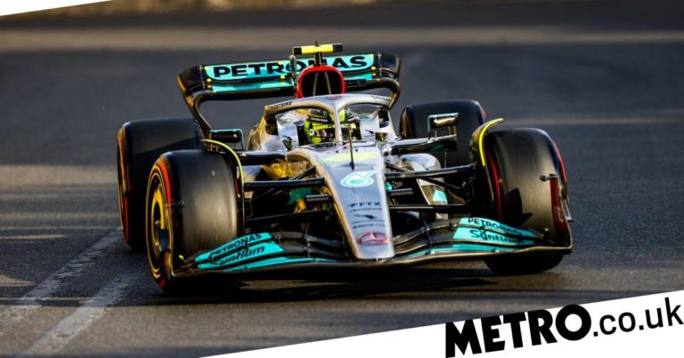 Mercedes must solve porpoising problems themselves rather than wait on rule change, says Martin Brundle