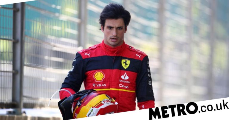 Ferrari: Charles Leclerc & Carlos Sainz hurt after DNF in Azerbaijan