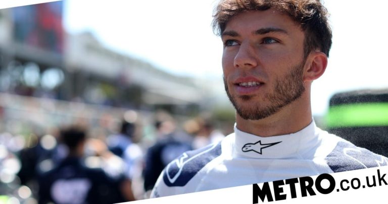 Pierre Gasly calls on F1 authorities to make changes to stop drivers ‘ending up with a cane at 30’