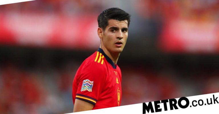 Alvaro Morata rejects Premier League move amid Arsenal transfer links | Football