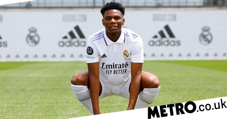 Aurelien Tchouameni: Why he chose Real Madrid over Premier League move | Football