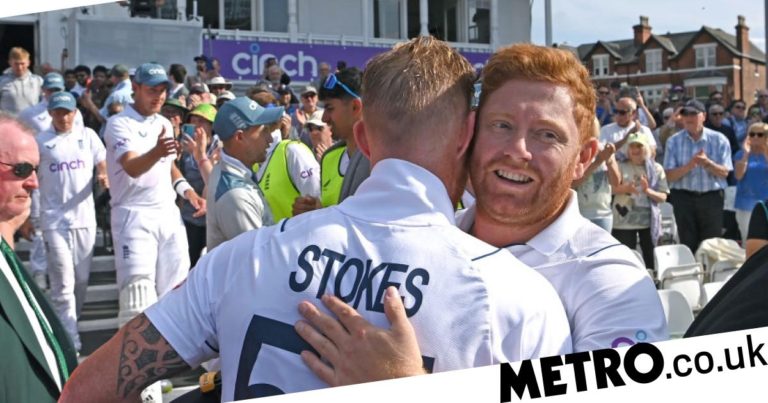 Bairstow made flesh the brave new England era of Stokes and McCullum