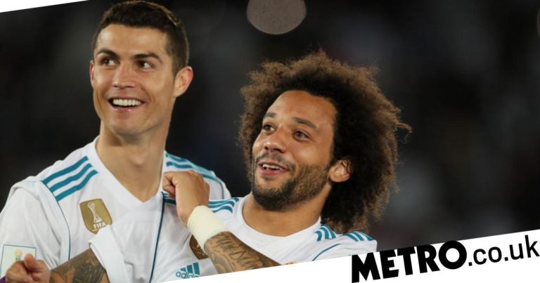 Cristiano Ronaldo pays touching tribute to ‘brother’ Marcelo after Real Madrid exit | Football