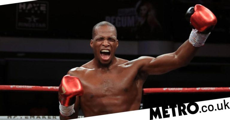 Bellator star Michael ‘Venom’ Page reveals plan to return to boxing this summer