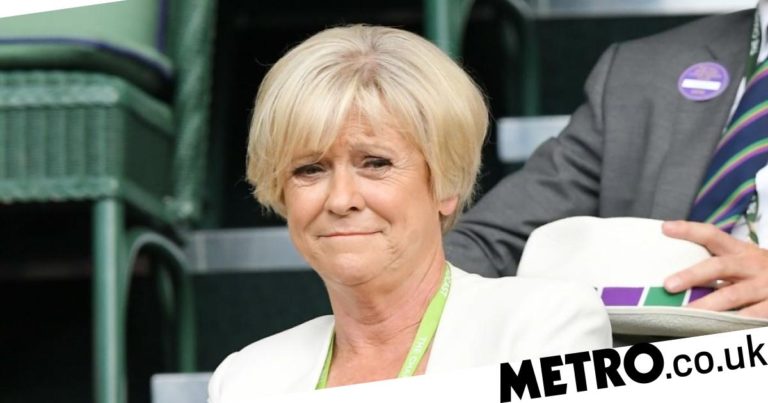 Sue Barker announces retirement from BBC Wimbledon coverage