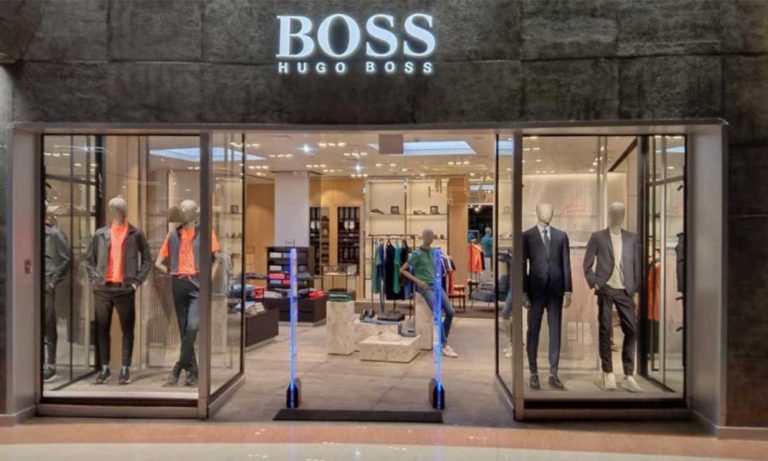 German fashion retailer Hugo Boss enters Pakistan – Latest Breaking News