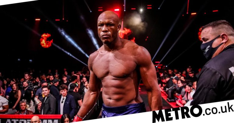 Linton Vassell signs new Bellator deal to set up heavyweight title shot against Ryan Bader