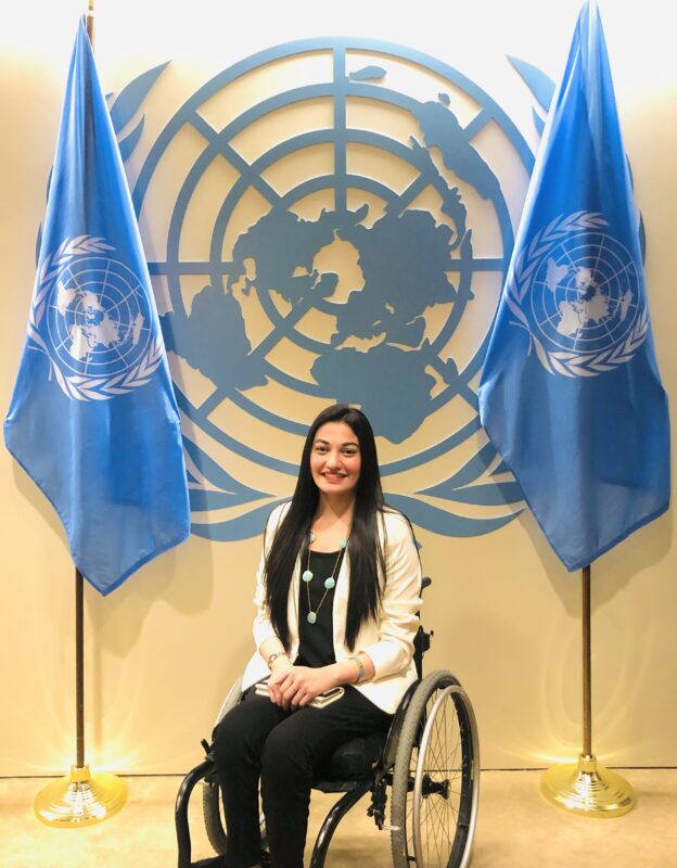 Pakistan’s ‘Iron Lady’ Muniba Mazari to speak at Expo 2020 Dubai