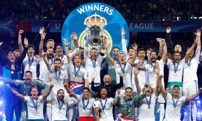 Real Madrid beat Liverpool 1-0 to win 2022 UEFA Champions League title – Latest Breaking News