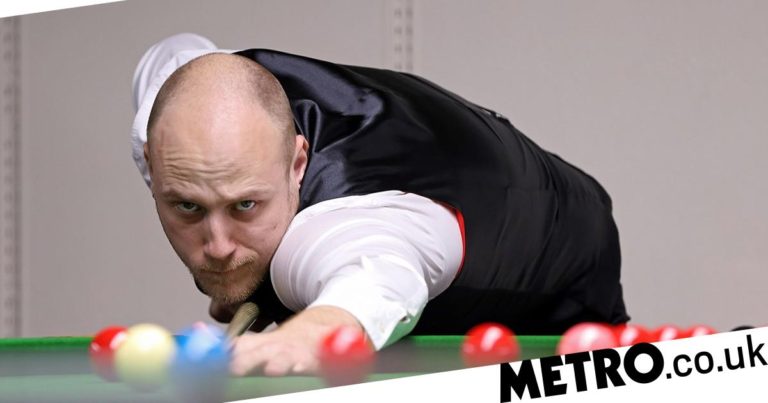 Ryan Thomerson’s snooker journey via Melbourne, a blacksmith’s and Neil Robertson’s house