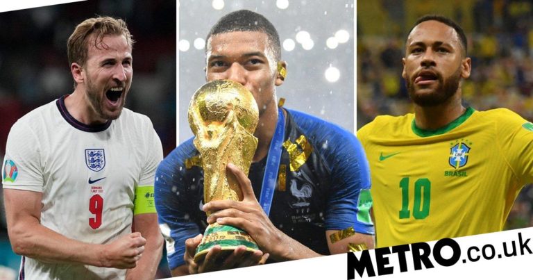 World Cup 2022 draw in full as Wales join England and Brazil in Qatar | Football