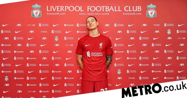 Darwin Nunez explains decision to pick Liverpool over Manchester United | Football