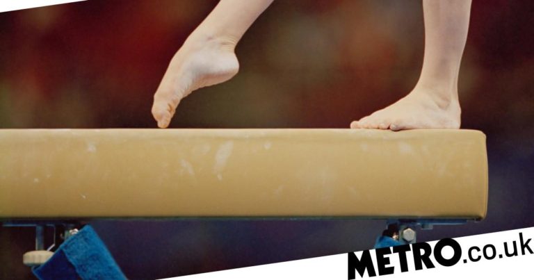 Young gymnasts starved and made to hang from rings as punishment, report reveals