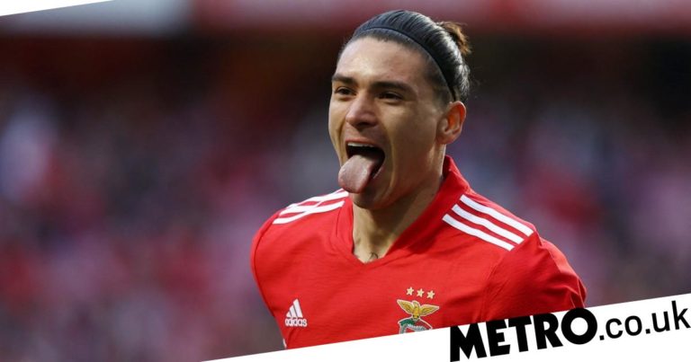 Manchester United set to miss out on £65m deal for Benfica striker Darwin Nunez | Football