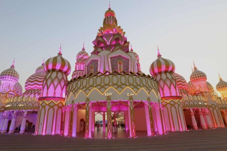 Global Village opens bids for restaurant and cafes for the upcoming season