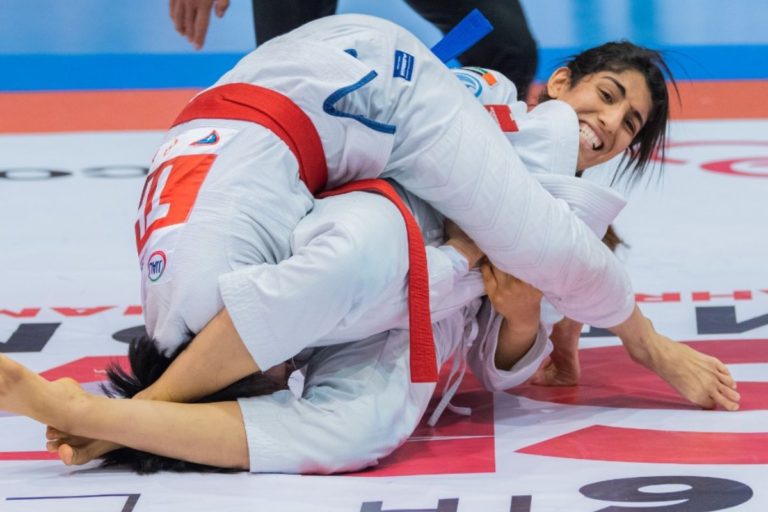 UAE National Jiu-Jitsu Team prepare to compete in World Games