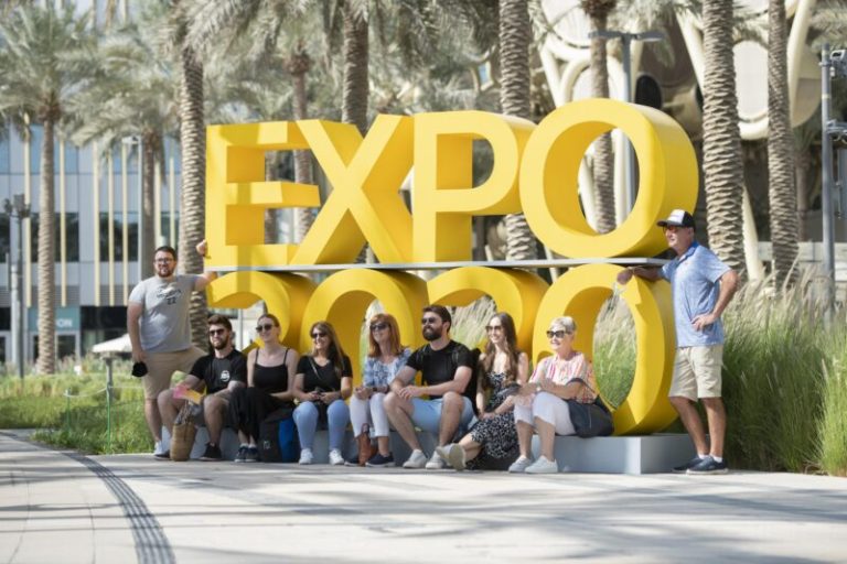 Expo 2020 Dubai visits cross 10 million milestone