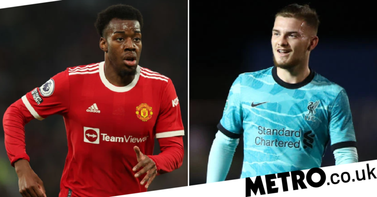 Liverpool and Man Utd players nominated for 2022 Golden Boy award | Football