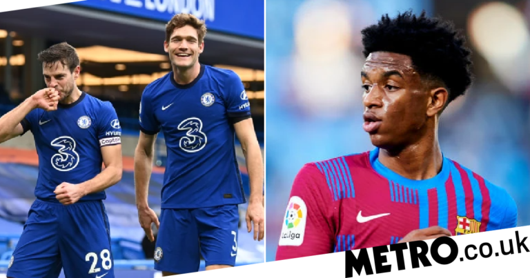 Chelsea make contact with Barcelona teenager’s agent over swap deal | Football