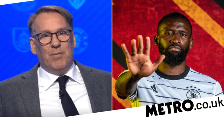 Chelsea: Paul Merson doubts two targets can replace Antonio Rudiger | Football