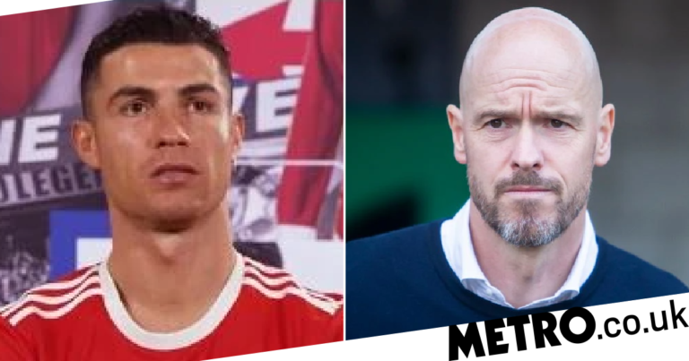 Cristiano Ronaldo sends message to Erik ten Hag over Man Utd’s youngsters | Football