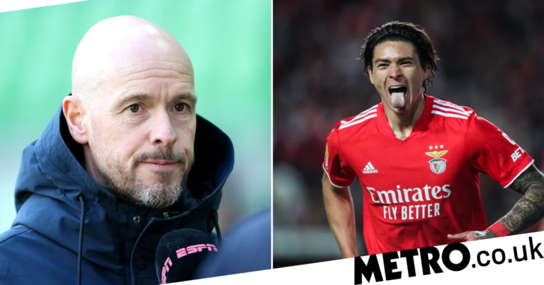 Erik ten Hag tells Man Utd to beat Liverpool to Darwin Nunez transfer | Football