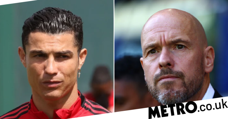 Man Utd stars to snub Cristiano Ronaldo in vote to decide Erik ten Hag’s captain | Football